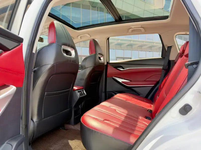 Changan CS75 PLUS 2020 2.0T Automatic Navigation Edition — миниатюра 9