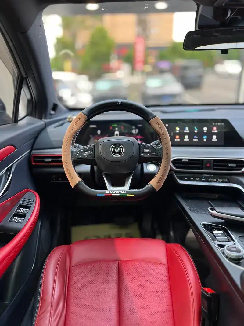 Changan UNI-T 2021 1.5T Premium Edition — миниатюра 14