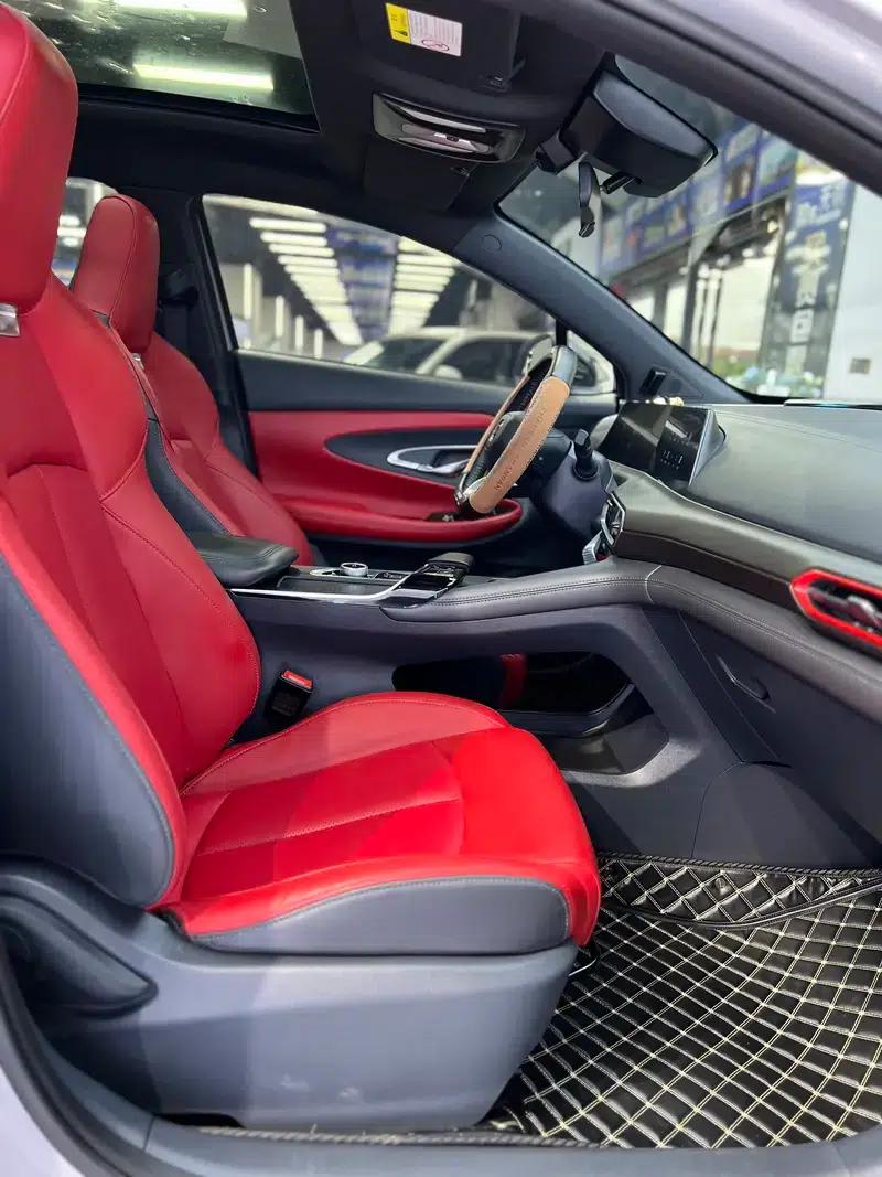 Changan UNI-T 2021 1.5T Premium Edition — миниатюра 15