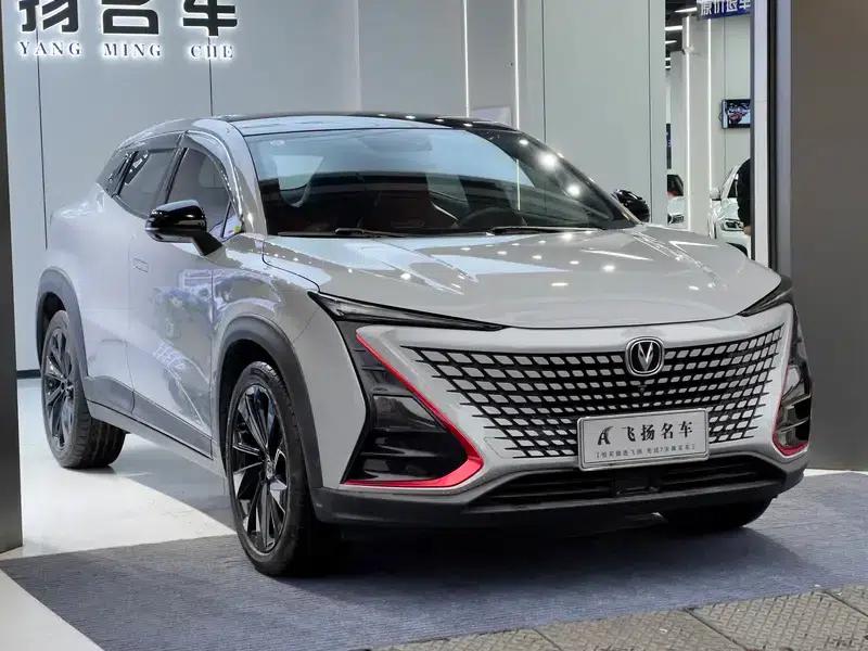 Changan UNI-T 2021 1.5T Premium Edition — миниатюра 3