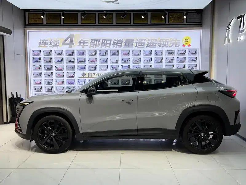 Changan UNI-T 2021 1.5T Premium Edition — миниатюра 4
