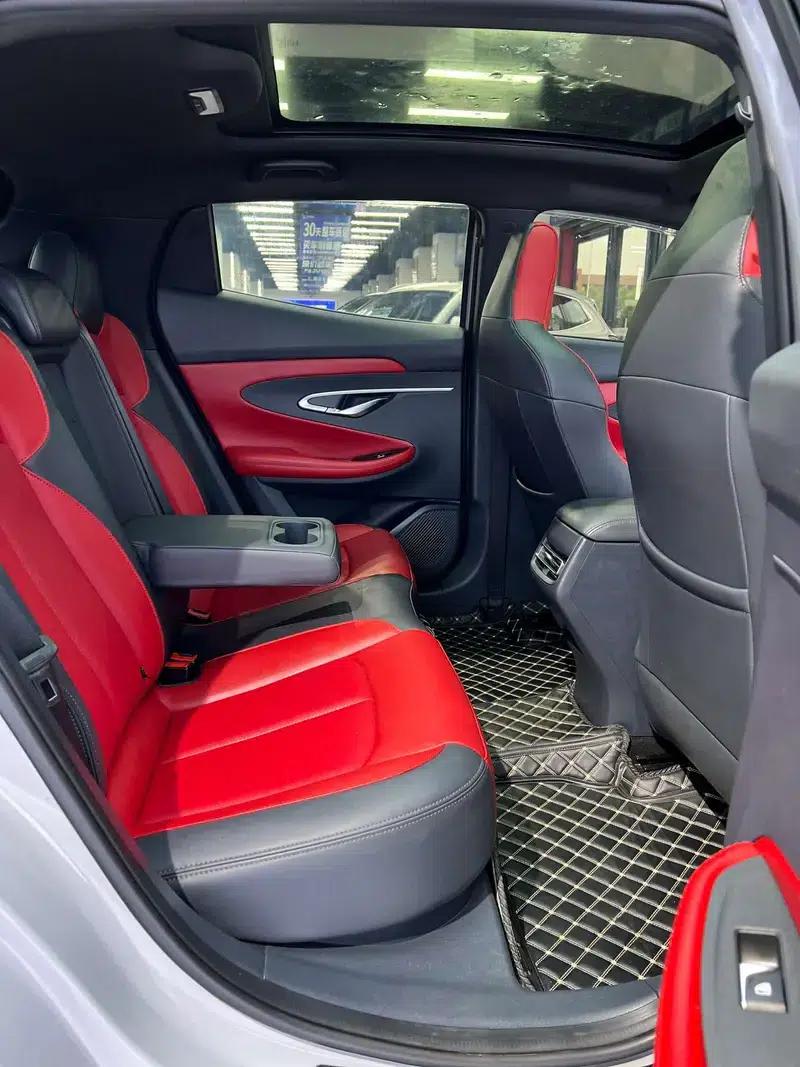 Changan UNI-T 2021 1.5T Premium Edition — миниатюра 8