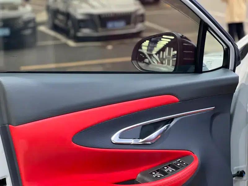 Changan UNI-T 2021 1.5T Premium Edition — миниатюра 9