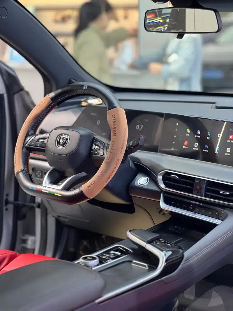 Changan UNI-T 2021 1.5T Premium Edition — миниатюра 10
