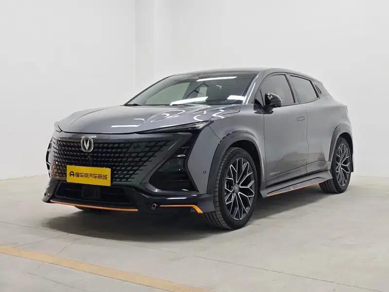 Changan UNI-T 2022 1.5T Flagship Edition — миниатюра 1