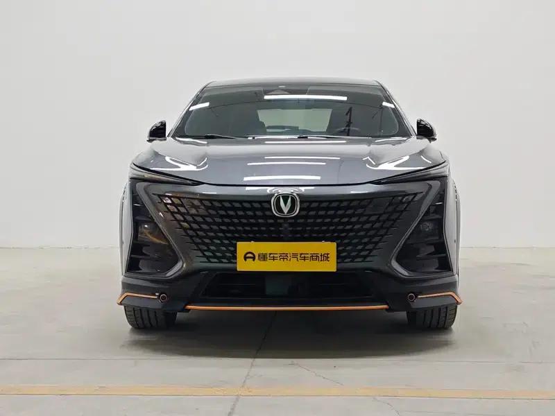 Changan UNI-T 2022 1.5T Flagship Edition — миниатюра 2