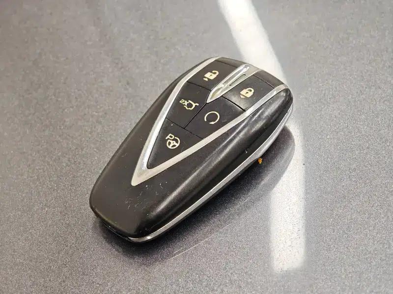 Changan UNI-T 2022 1.5T Flagship Edition — миниатюра 11