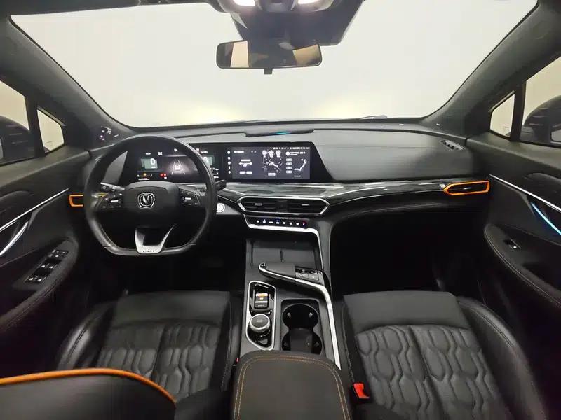 Changan UNI-T 2022 1.5T Flagship Edition — миниатюра 14