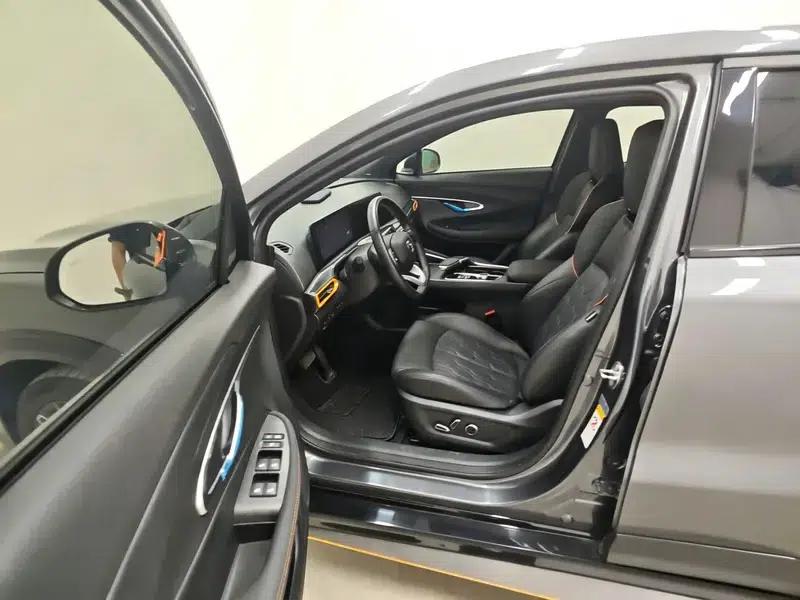 Changan UNI-T 2022 1.5T Flagship Edition — миниатюра 17
