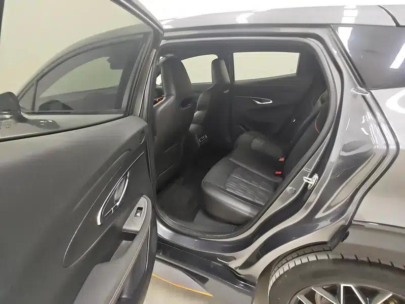 Changan UNI-T 2022 1.5T Flagship Edition — миниатюра 18