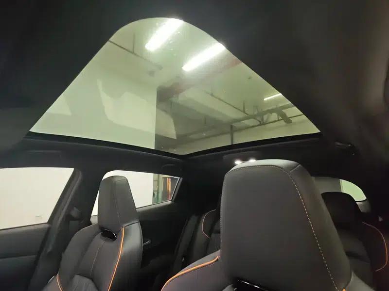 Changan UNI-T 2022 1.5T Flagship Edition — миниатюра 19