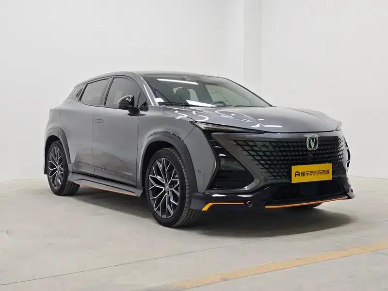 Changan UNI-T 2022 1.5T Flagship Edition — миниатюра 3