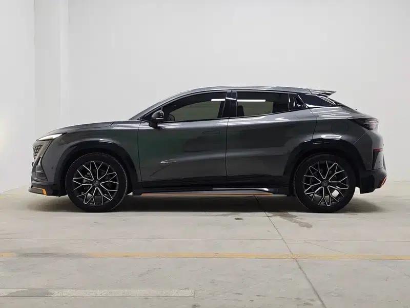 Changan UNI-T 2022 1.5T Flagship Edition — миниатюра 4