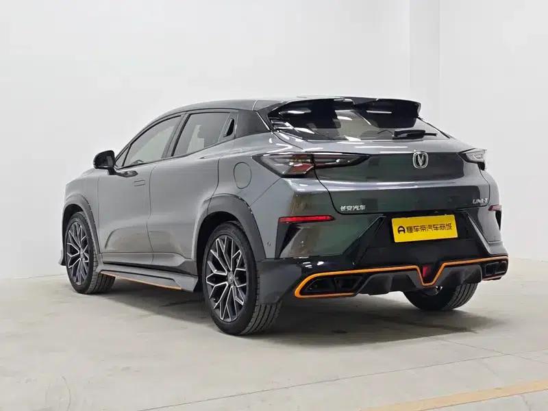 Changan UNI-T 2022 1.5T Flagship Edition — миниатюра 5