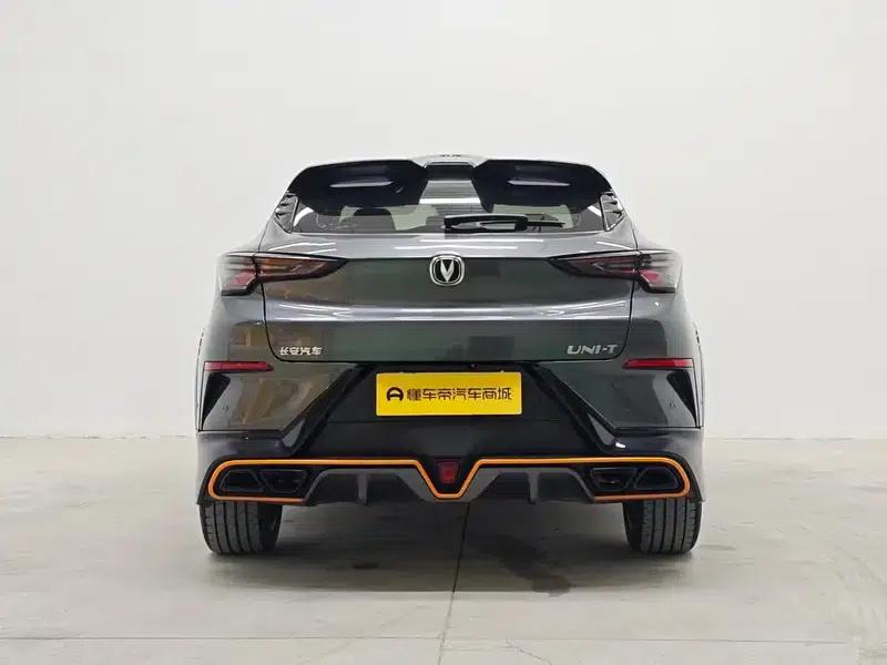 Changan UNI-T 2022 1.5T Flagship Edition — миниатюра 6
