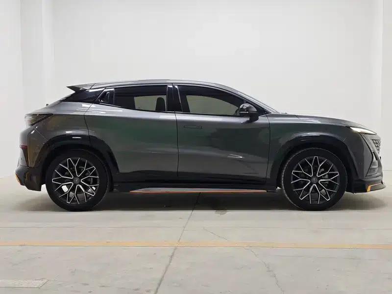 Changan UNI-T 2022 1.5T Flagship Edition — миниатюра 8