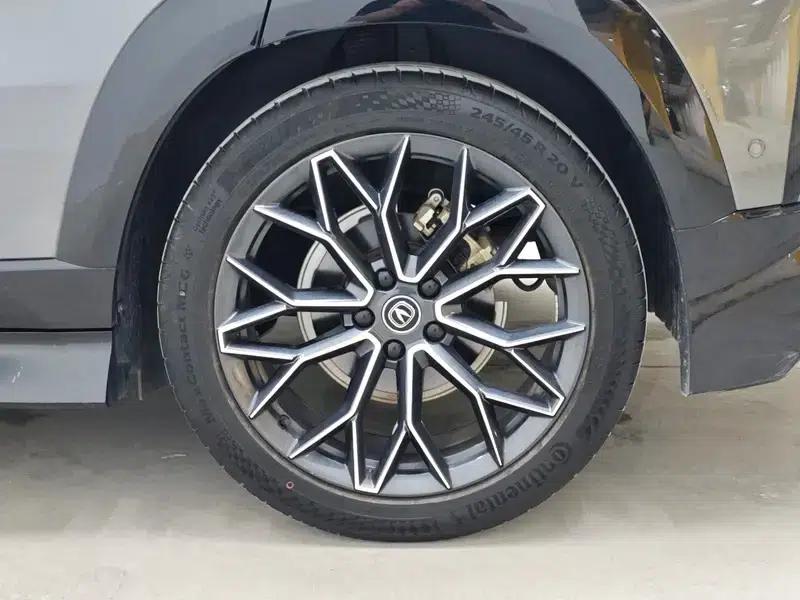 Changan UNI-T 2022 1.5T Flagship Edition — миниатюра 9