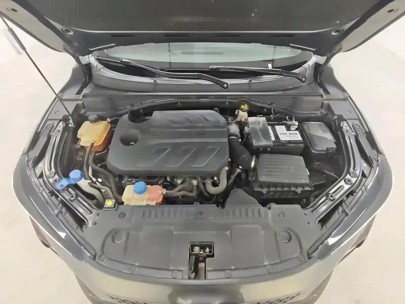 Changan UNI-T 2022 1.5T Flagship Edition — миниатюра 10