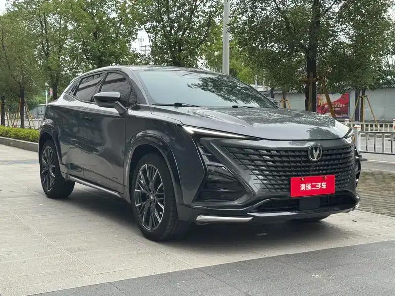 Changan UNI-T 2023 Second Generation 1.5T Premium Edition — миниатюра 3