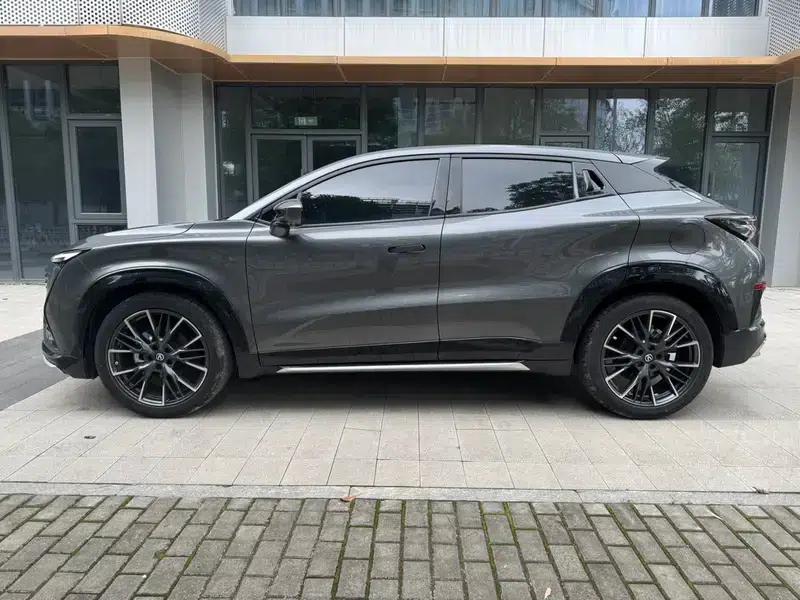 Changan UNI-T 2023 Second Generation 1.5T Premium Edition — миниатюра 4