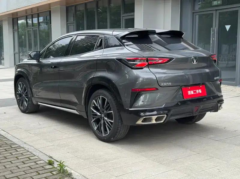 Changan UNI-T 2023 Second Generation 1.5T Premium Edition — миниатюра 5