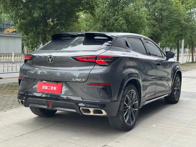 Changan UNI-T 2023 Second Generation 1.5T Premium Edition — миниатюра 7