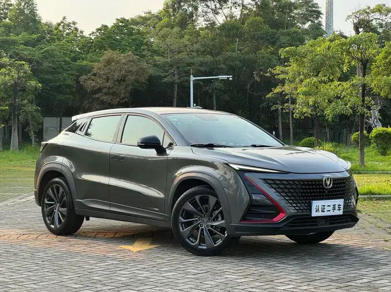 Changan UNI-T 2020 1.5T Premium Edition — миниатюра 3