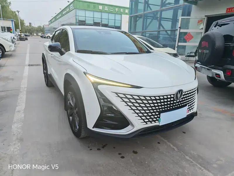 Changan UNI-T 2021 1.5T Sport Flagship Edition — миниатюра 3