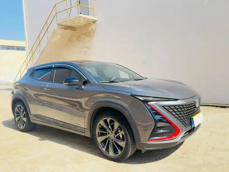 Changan UNI-T 2020 1.5T Premium Edition — миниатюра 3