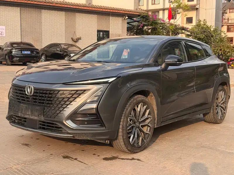 Changan UNI-T 2022 1.5T Premium Edition — миниатюра 1