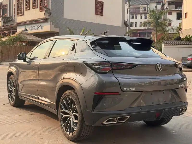 Changan UNI-T 2022 1.5T Premium Edition — миниатюра 4