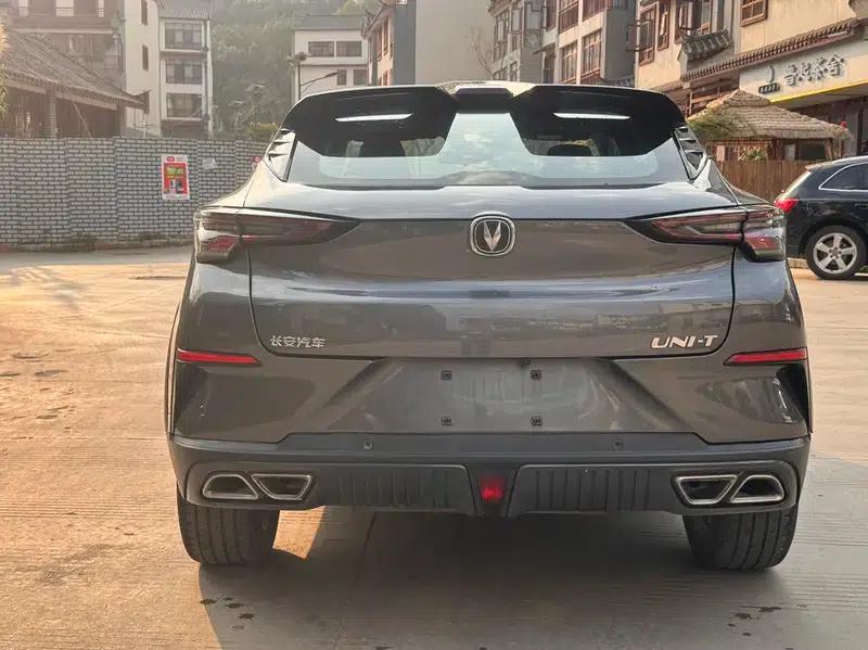 Changan UNI-T 2022 1.5T Premium Edition — миниатюра 5