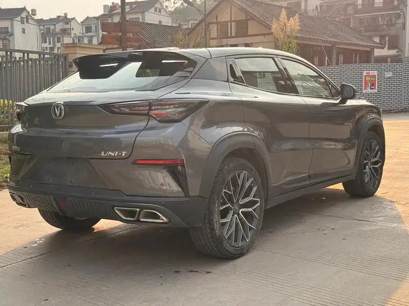 Changan UNI-T 2022 1.5T Premium Edition — миниатюра 6