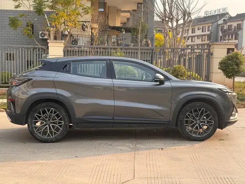 Changan UNI-T 2022 1.5T Premium Edition — миниатюра 7