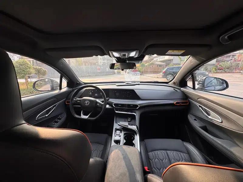 Changan UNI-T 2022 1.5T Premium Edition — миниатюра 8