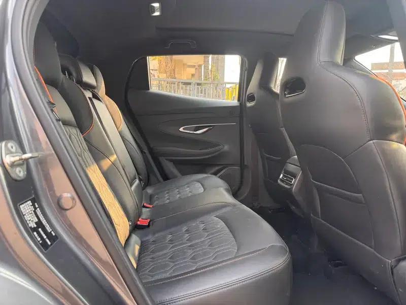 Changan UNI-T 2022 1.5T Premium Edition — миниатюра 10