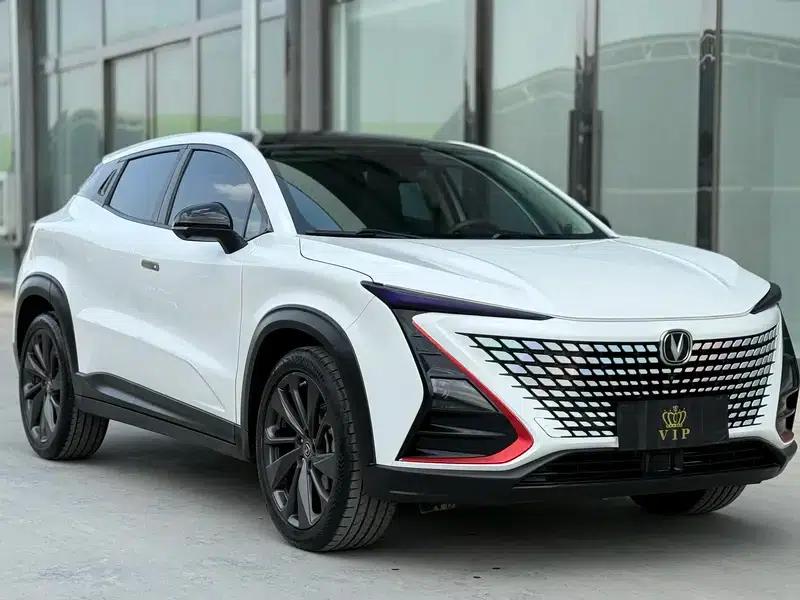 Changan UNI-T 2021 1.5T Premium Edition — миниатюра 3