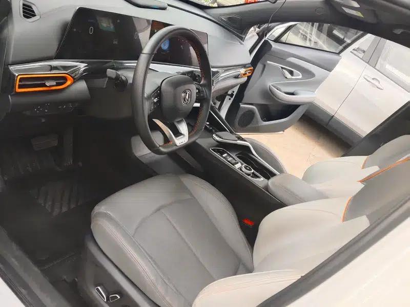 Changan UNI-T 2021 1.5T Sport Flagship Edition — миниатюра 23