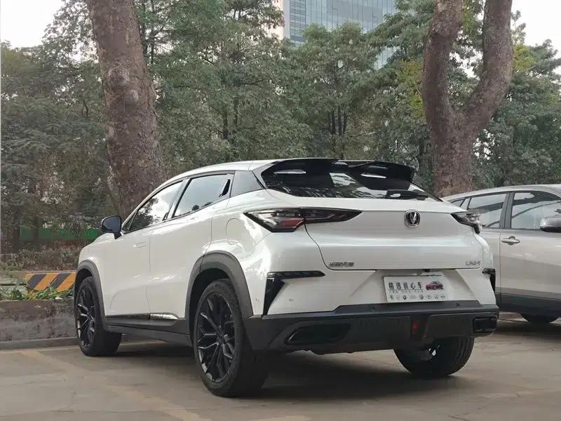 Changan UNI-T 2021 1.5T Sport Flagship Edition — миниатюра 4