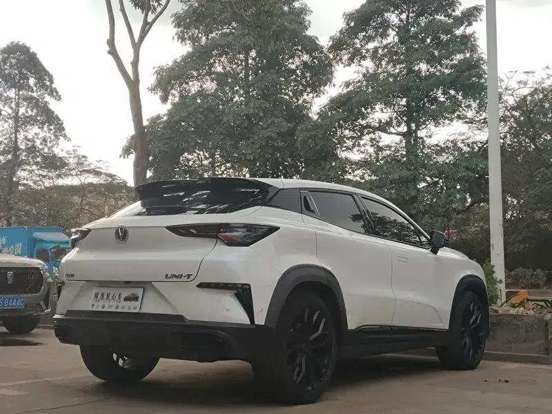 Changan UNI-T 2021 1.5T Sport Flagship Edition — миниатюра 6
