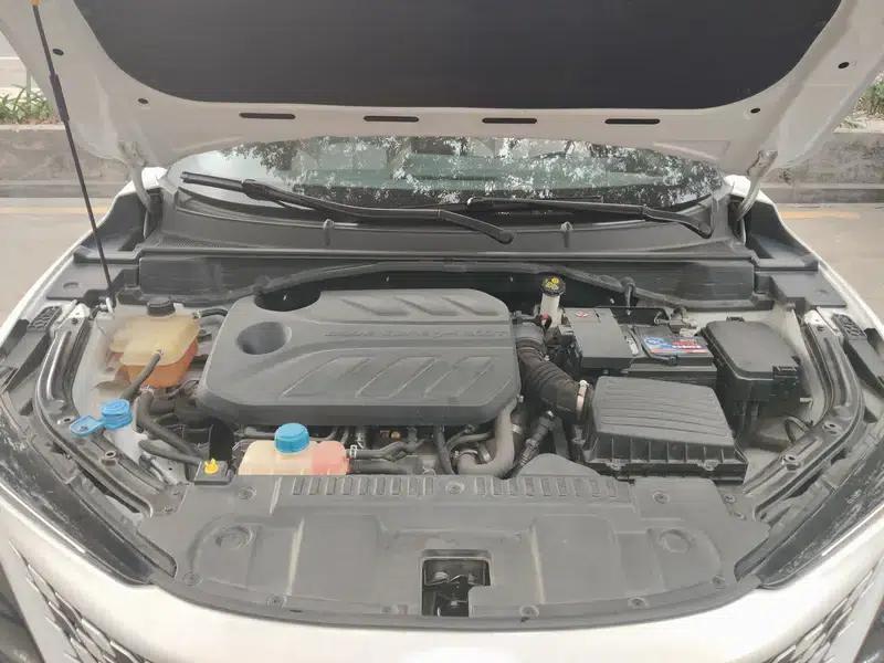 Changan UNI-T 2021 1.5T Sport Flagship Edition — миниатюра 8