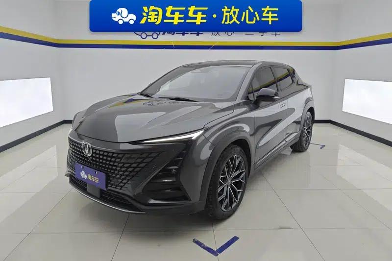 Changan UNI-T 2022 1.5T Premium Edition — миниатюра 1
