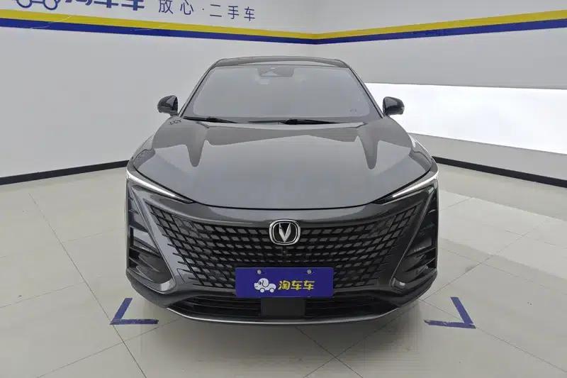Changan UNI-T 2022 1.5T Premium Edition — миниатюра 2