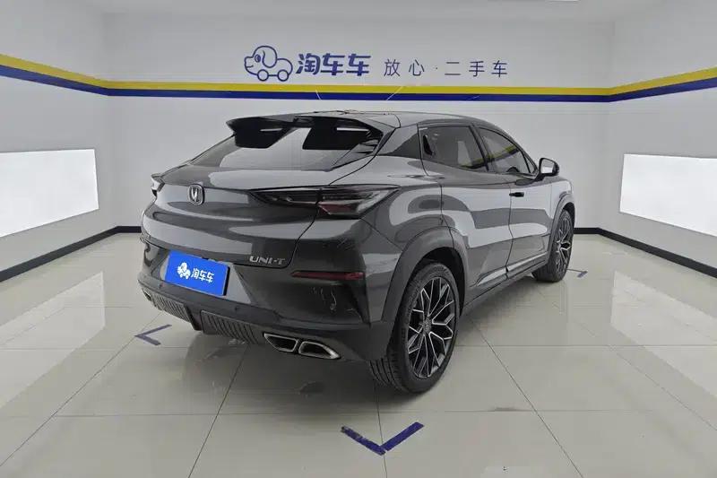 Changan UNI-T 2022 1.5T Premium Edition — миниатюра 3