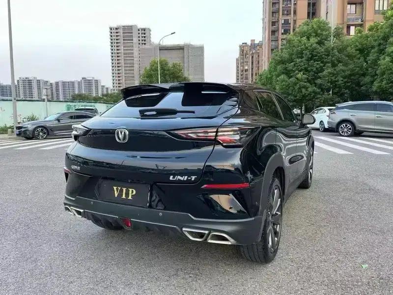 Changan UNI-T 2021 1.5T Premium Edition — миниатюра 4