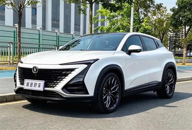 Changan UNI-T 2022 2.0T Premium Edition — миниатюра 1