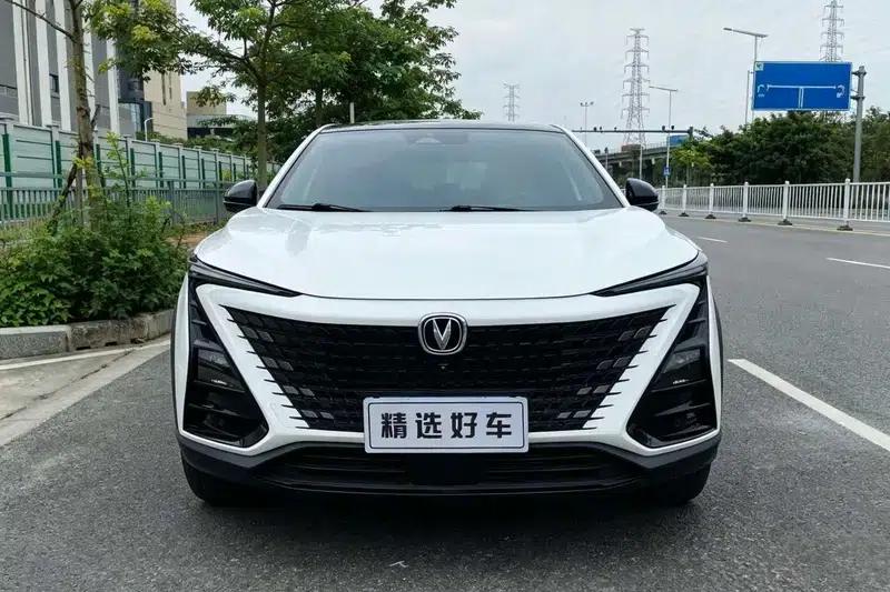 Changan UNI-T 2022 2.0T Premium Edition — миниатюра 2