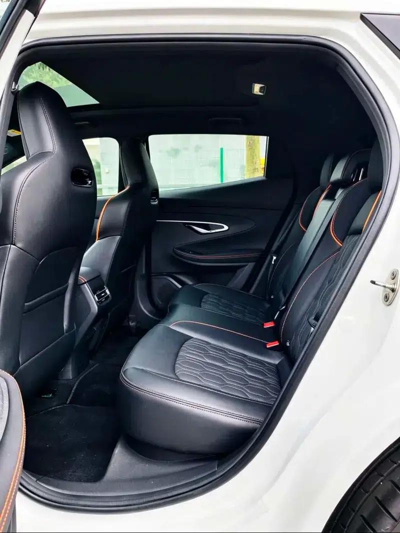 Changan UNI-T 2022 2.0T Premium Edition — миниатюра 12