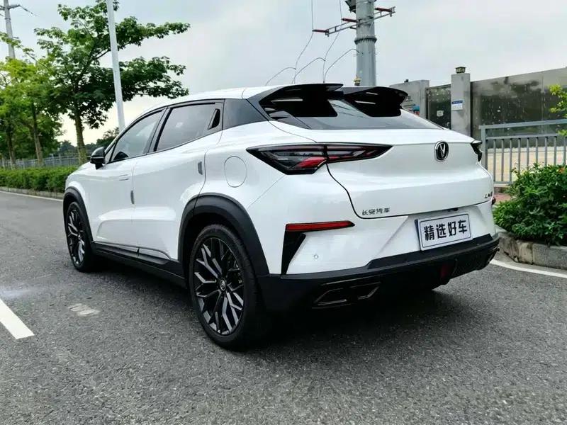 Changan UNI-T 2022 2.0T Premium Edition — миниатюра 5