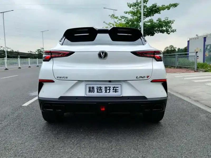 Changan UNI-T 2022 2.0T Premium Edition — миниатюра 6